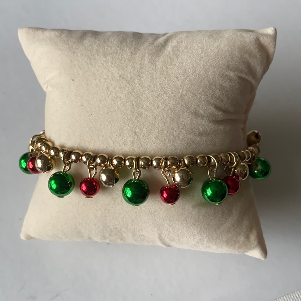 Christmas Bracelet - It Jingles!